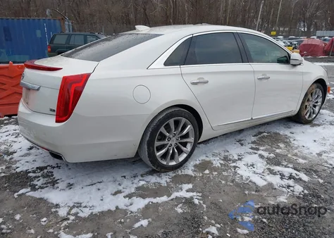 2015 Cadillac Xts Premium z USA, uszkodzony, nr VIN 2G61P5S3XF9284520